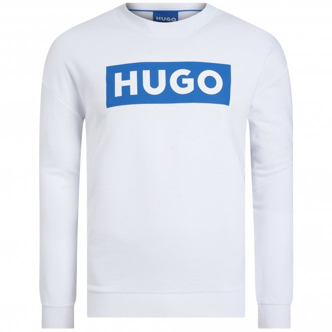 HUGO Φούτερ Niero Κανονική Γραμμή