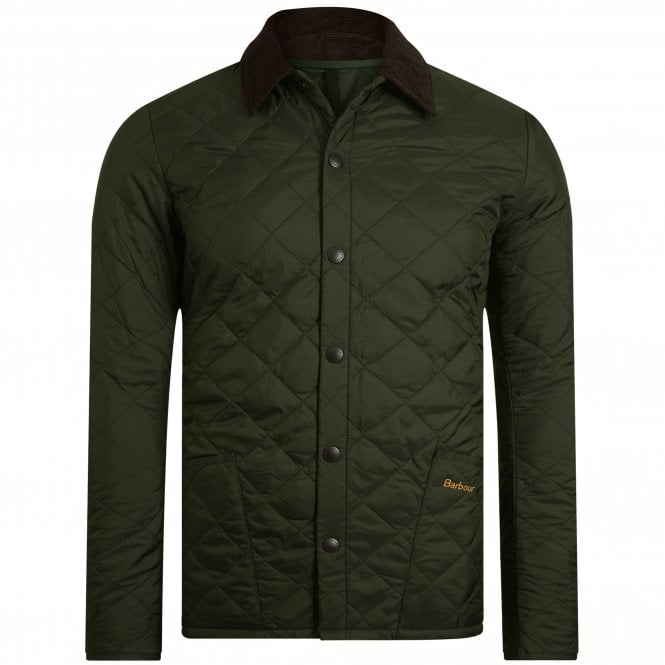 Barbour Μπουφάν Heritage Liddesdale Κανονική Γραμμή