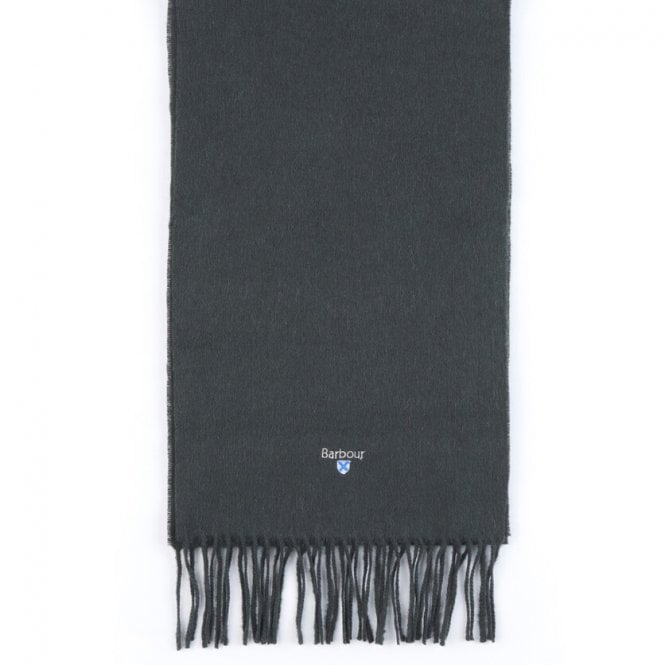Barbour Κασκόλ Μάλλινο Plain Lambswool