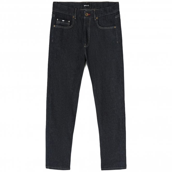 Gas Jeans Albert Simple Selv Jean Παντελόνι Στενή Γραμμή