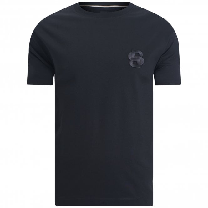 BOSS T-shirt C-Tames-23 Άνετη Γραμμή