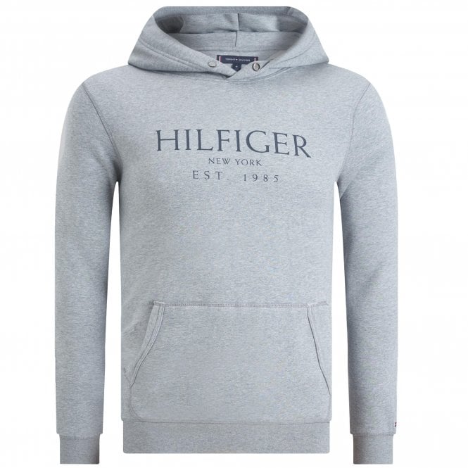 Tommy Hilfiger Φούτερ Big Hilfiger Κανονική Γραμμή