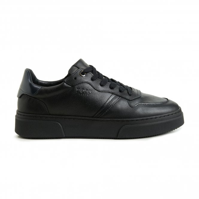 Boss Shoes Παπούτσι Sneaker Δερμάτινο