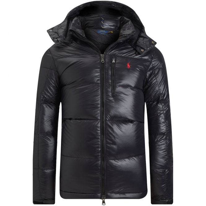 Ralph Lauren Μπουφάν Bomber Κανονική Γραμμή