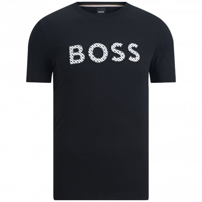 BOSS T-Shirt Μπλούζα C-Thompson 06 Κανονική Γραμμή