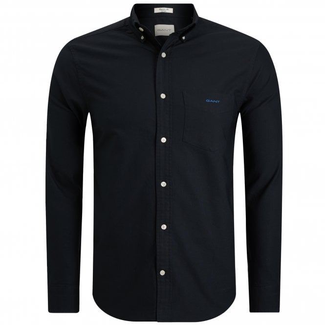 Gant Πουκάμισο Beefy Oxford Κανονική Γραμμή
