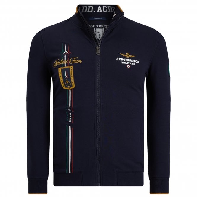 Aeronautica Militare Ζακέτα Κανονική Γραμμή