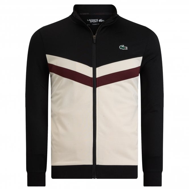 Lacoste Ζακέτα Φούτερ Κλασσική Γραμμή