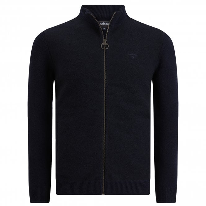 Barbour Ζακέτα Πλεκτή Balwen Zip Thru Κανονική Γραμμή