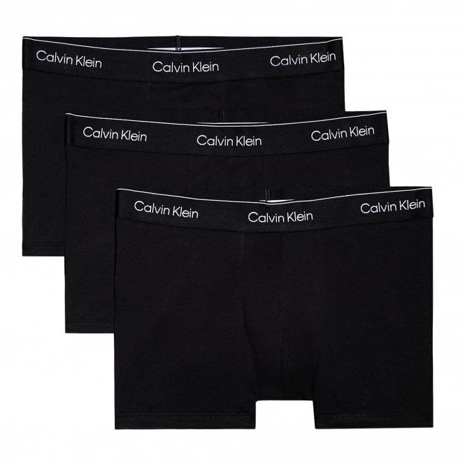 Calvin Klein Εσώρουχο Boxer Πακέτο 3τμχ