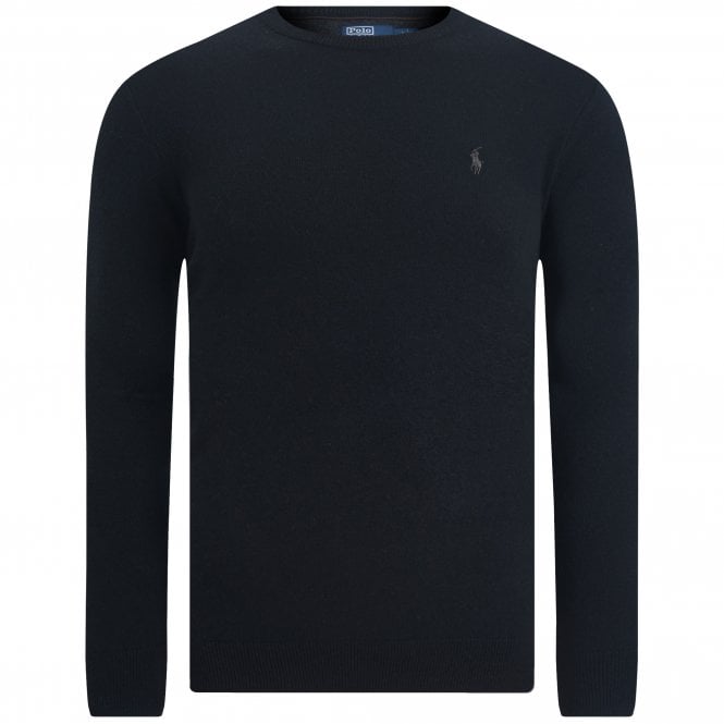 Ralph Lauren Πουλόβερ Μάλλινο Κανονική Γραμμή