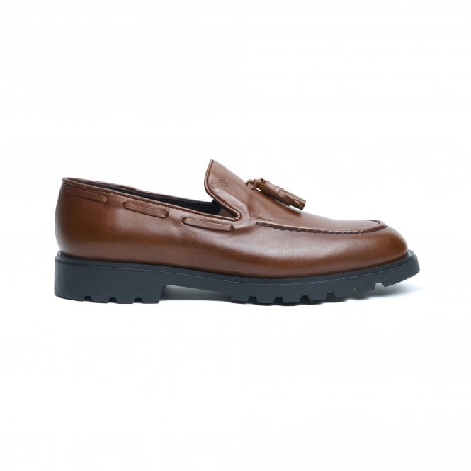 Boss Shoes Παπούτσι Loafer Δερμάτινο