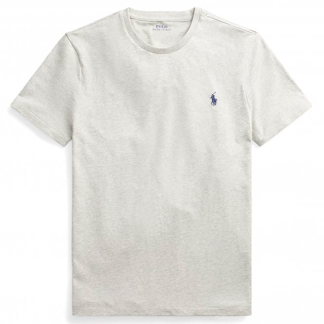 Ralph Lauren T-Shirt Jersey Κανονική Γραμμή