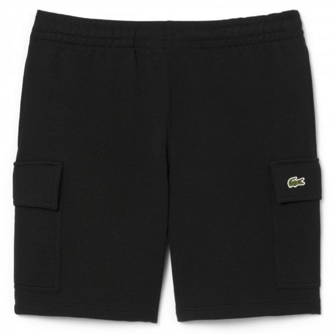 Lacoste Βερμούδα Φόρμα Cargo Κανονική Γραμμή