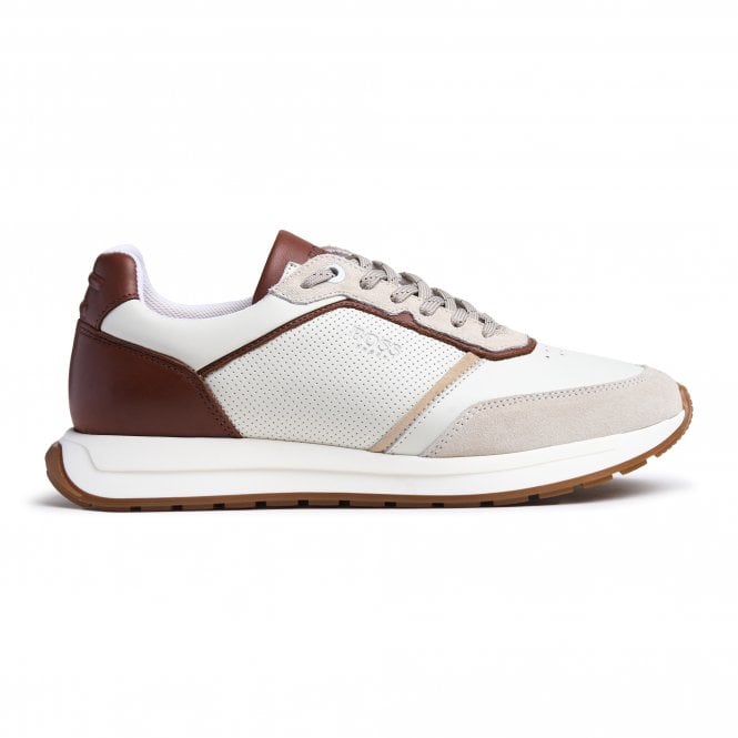 Boss Shoes Παπούτσι Sneaker Δερμάτινο