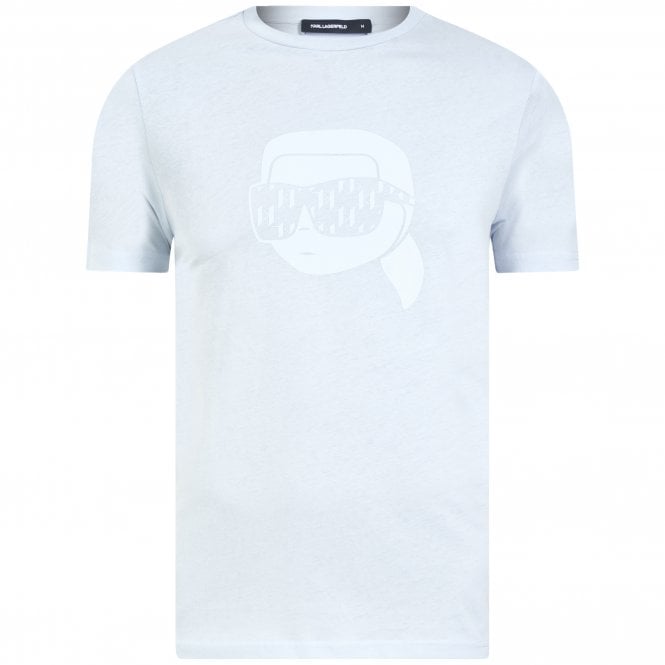 Karl Lagerfeld T-shirt Μπλούζα Κανονική Γραμμή