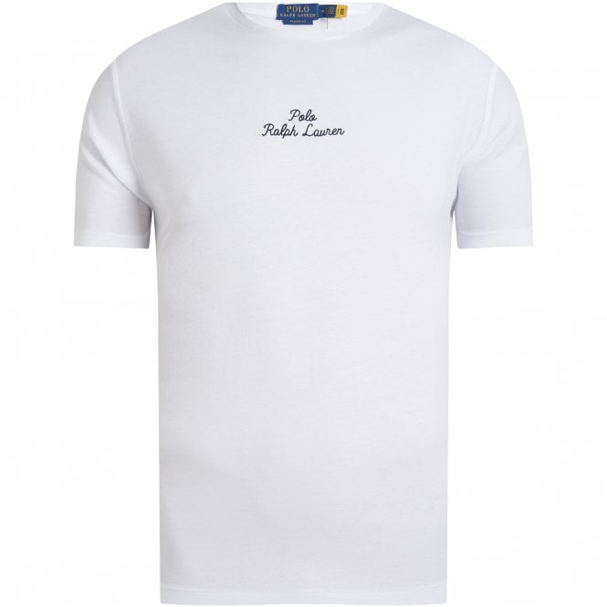 Ralph Lauren T-shirt Μπλούζα Κλασική Γραμμή