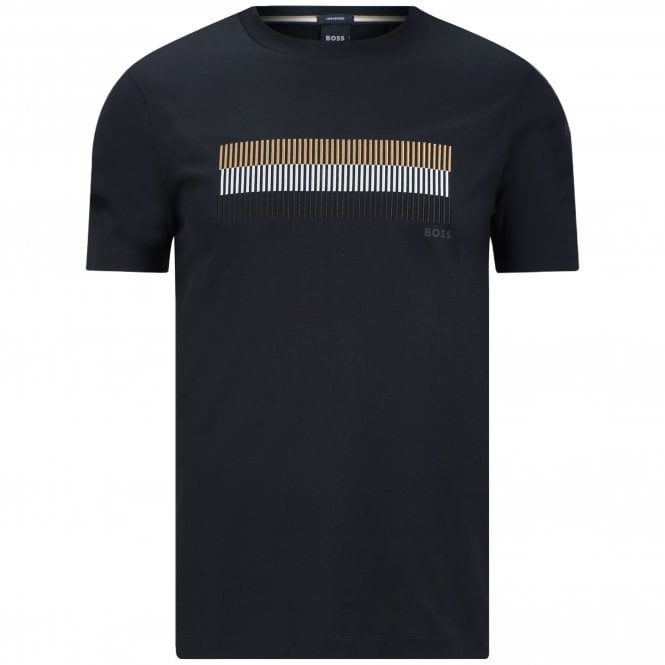 BOSS T-Shirt Μπλούζα C-Thompson 209 Κανονική Γραμμή
