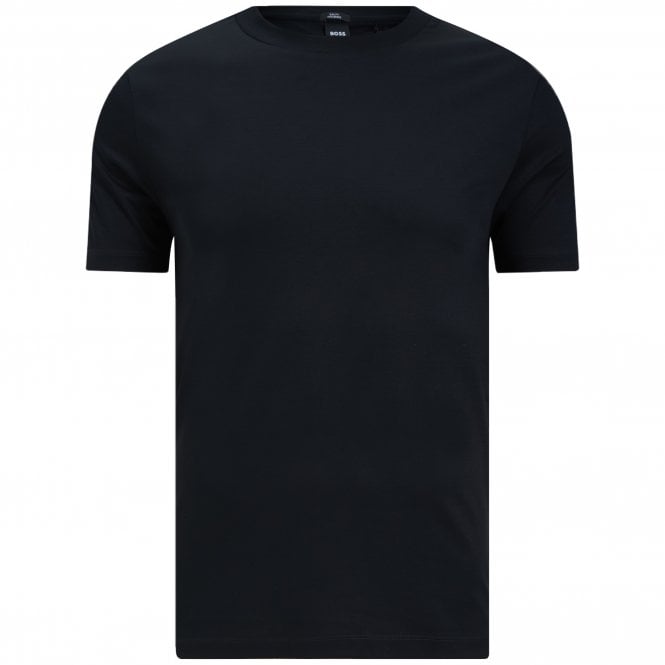 BOSS T-Shirt Μπλούζα H-Tessler 17 Στενή Γραμμή