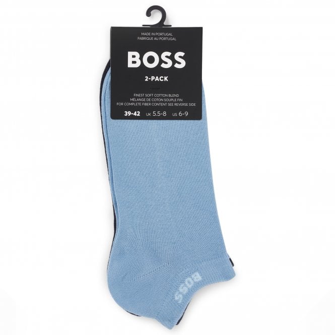 BOSS Κάλτσα AS Uni Colors CC || 2 Pack