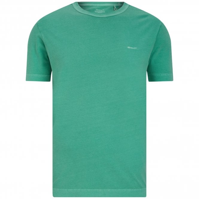 Gant T-shirt Sunfaded Κανονική Γραμμή
