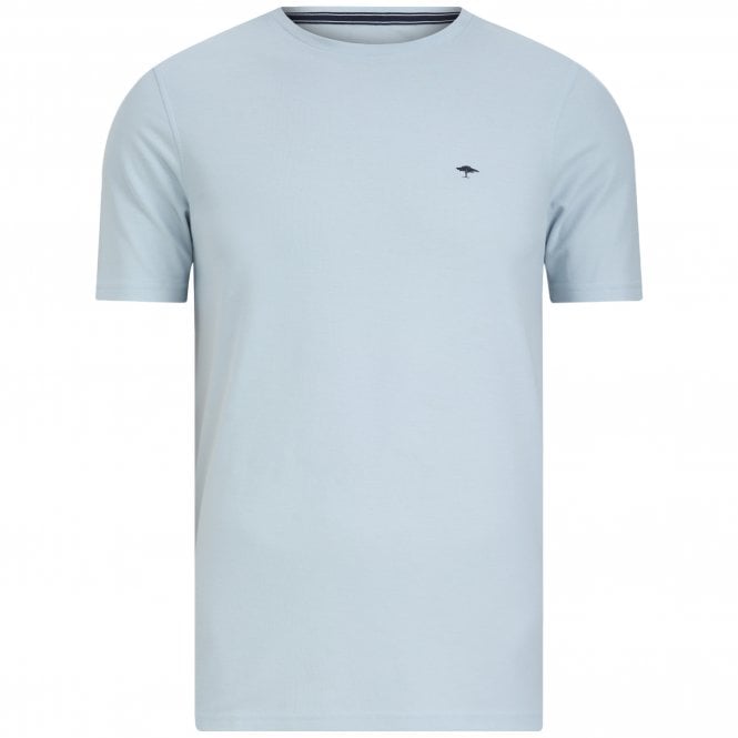Fynch-Hatton T-shirt Μπλούζα Πικέ Κανονική Γραμμή