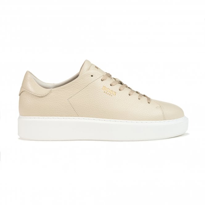 Boss Shoes Παπούτσι Sneaker Δερμάτινο