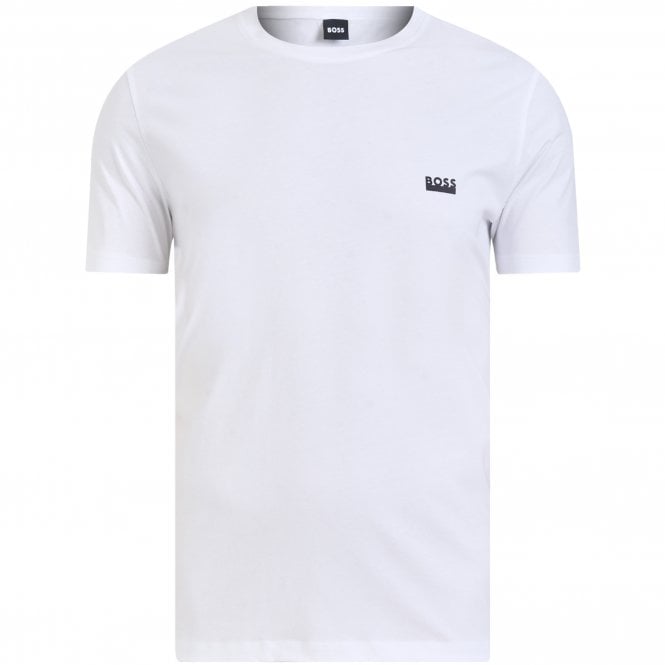 BOSS Φανέλα T-shirt Rn 365 Κανονική Γραμμή