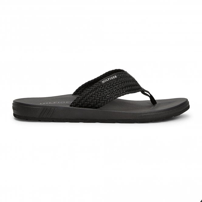 Tommy Hilfiger Σαγιονάρες Web Beach Sandal