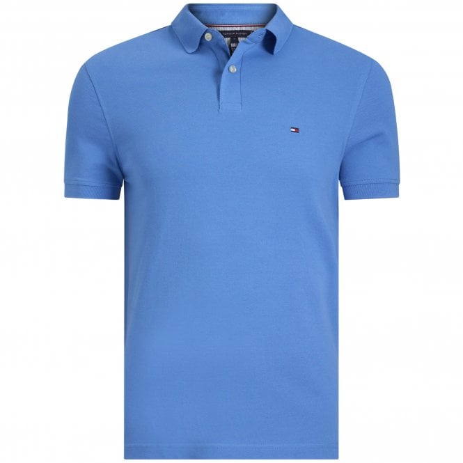 Tommy Hilfiger Polo Μπλούζα Πικέ Κανονική Γραμμή