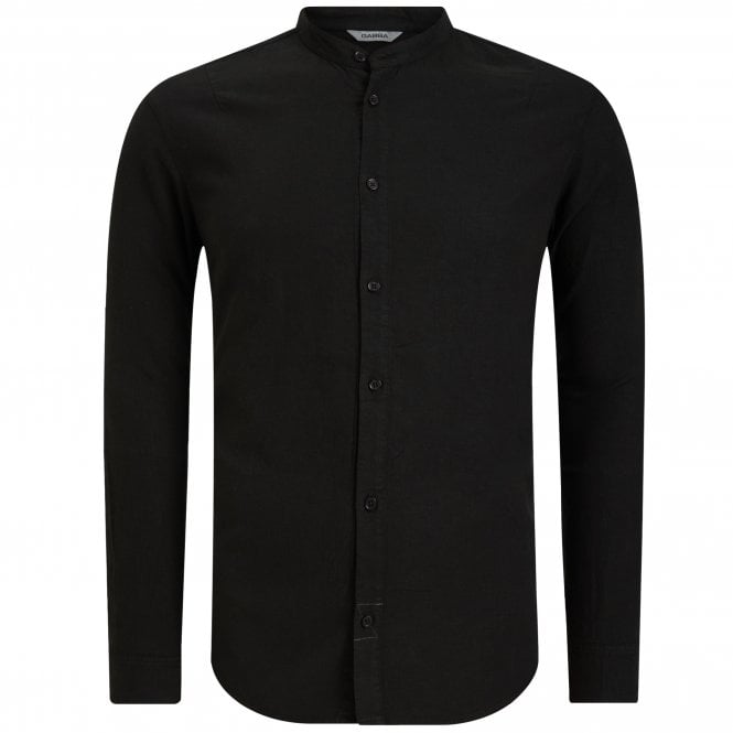 Gabba Πουκάμισο Λινό Μάο Sven Mand Κανονική Γραμμή