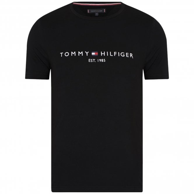 Tommy Hilfiger T-Shirt Στενή Γραμμή