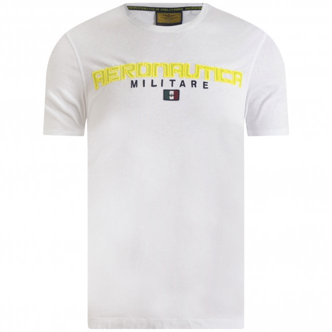 Aeronautica Militare T-shirt Στενή Γραμμή