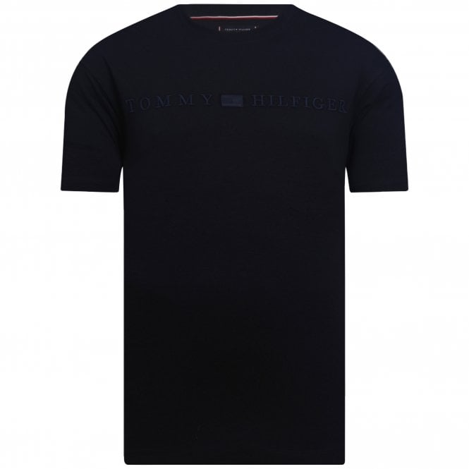 Tommy Hilfiger T-shirt Μπλούζα Κανονική Γραμμή