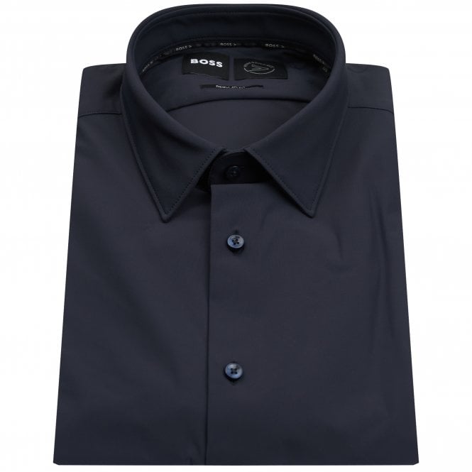 BOSS Πουκάμισο P-JOE-s-kent-C1-222 Κανονική Γραμμή