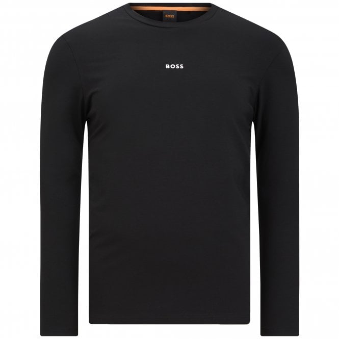 BOSS T-shirt TChark Κανονική Γραμμή