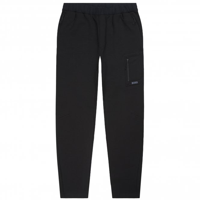 BOSS Παντελόνι Φόρμας Pants Urban Tech Κανονική Γραμμή