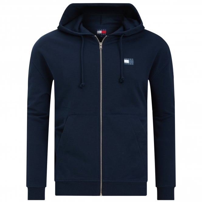Tommy Hilfiger TJM Ζακέτα Crp New Classics Zip Thru Κανονική Γραμμή