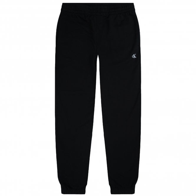 Calvin Klein Παντελόνι Φόρμας 350 Terry MonogramJogger Κανονική Γραμμή