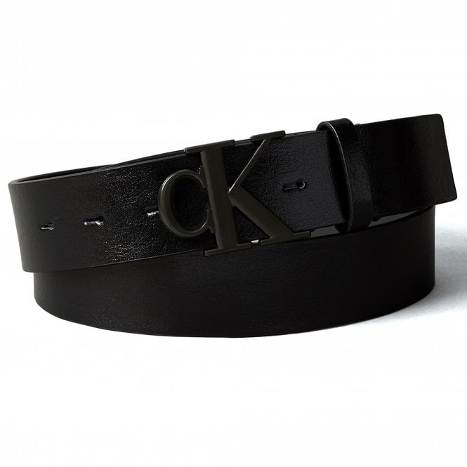 Calvin Klein Ζώνη Δερμάτινη Tumbled