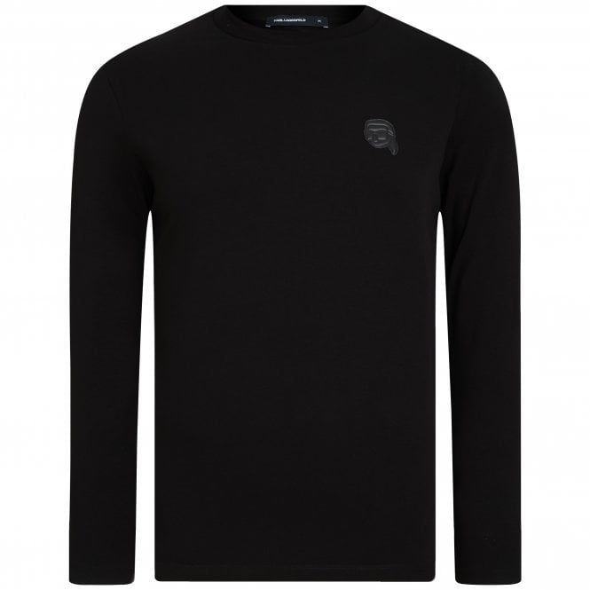 Karl Lagerfeld T-shirt Κανονική Γραμμή