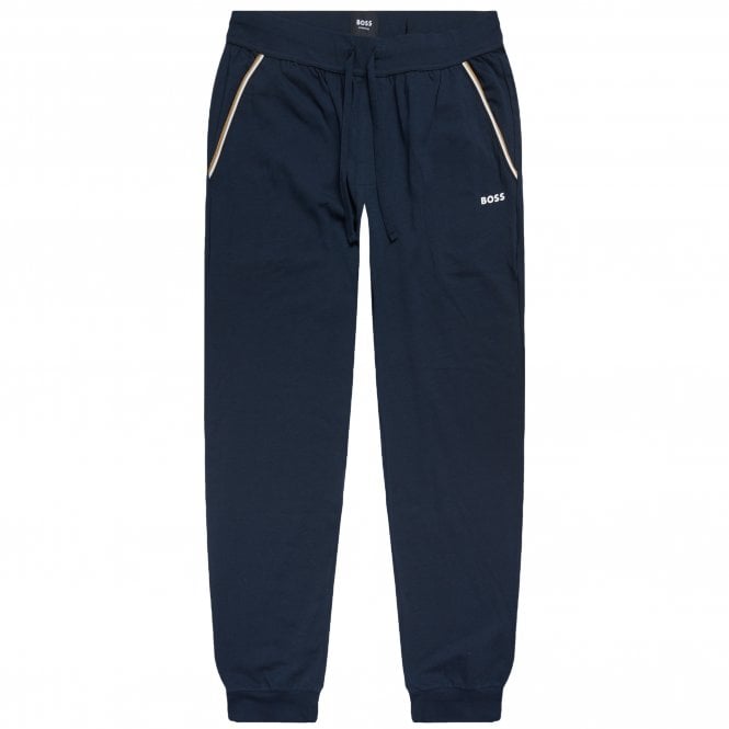 BOSS Παντελόνι Πυτζάμας Unique Pants Cuff CW Κανονική Γραμμή