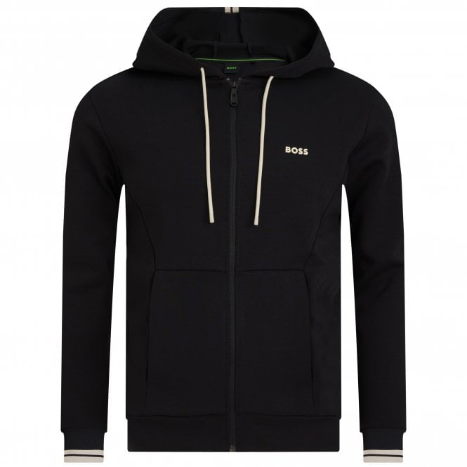 BOSS Ζακέτα FZ Hoodie Zone Κανονική Γραμμή