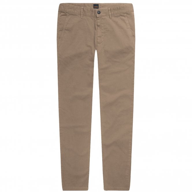 BOSS Παντελόνι Chino Slim Στενή Γραμμή