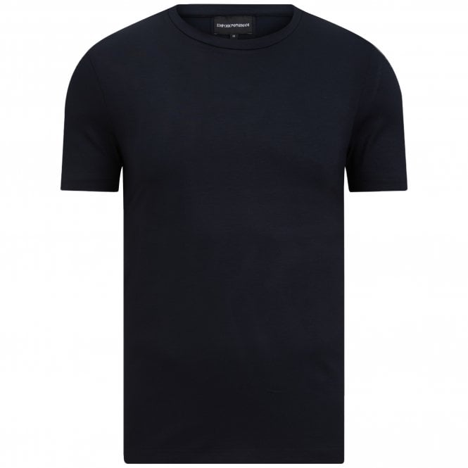 Emporio Armani T-Shirt Μπλούζα Κανονική Γραμμή