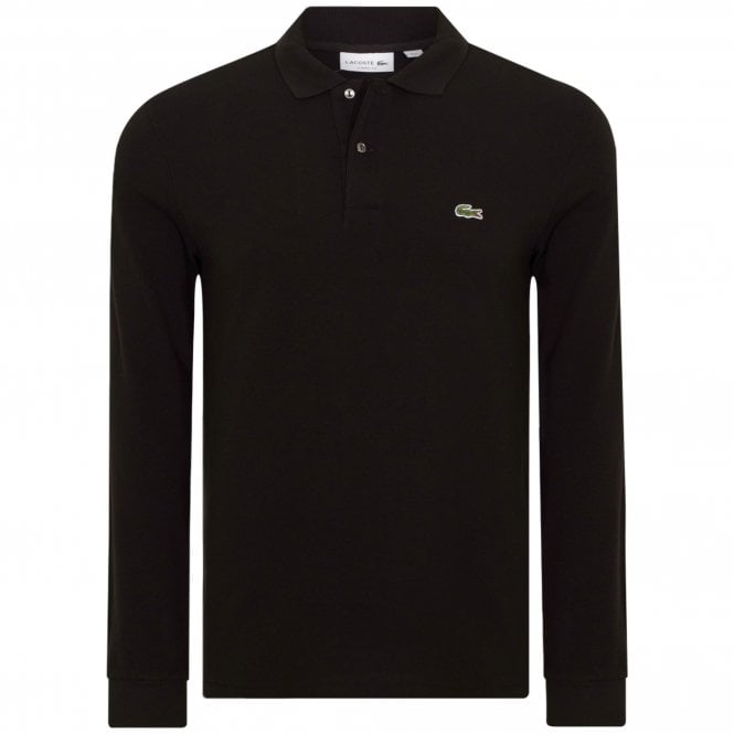 Lacoste Polo Μπλούζα Πικέ L.13.12 Κλασική Γραμμή