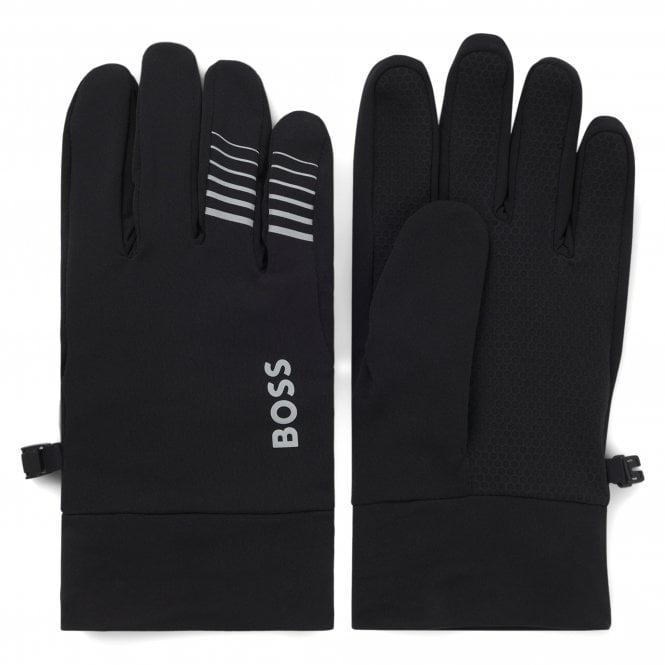 BOSS Γάντια Running-Gloves-4 Touchscreen Friendly