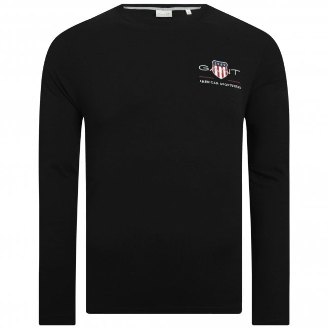 Gant T-shirt Archive Shield Κανονική Γραμμή