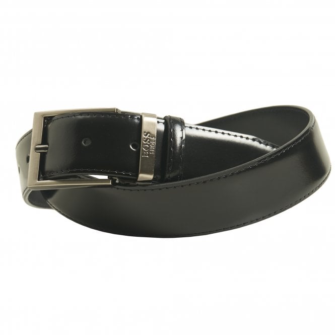 Boss Shoes Ζώνη Δερμάτινη