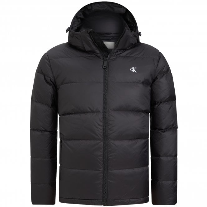 Calvin Klein Μπουφάν Puffer Άνετη Γραμμή